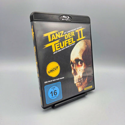 Tanz der Teufel 2	30th Anniversary Edition	Blu-Ray Film