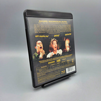 Tanz der Teufel 2	30th Anniversary Edition	Blu-Ray Film