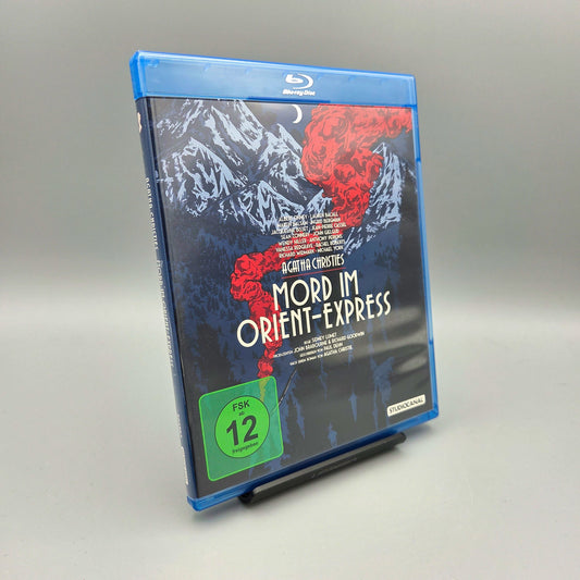 Agatha Christies Mord im Orient-Express		Blu-Ray Film