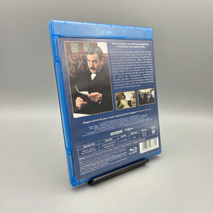 Agatha Christies Mord im Orient-Express		Blu-Ray Film