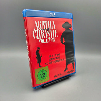 Agatha Christie Collection		Blu-Ray Film	Hülle defekt
