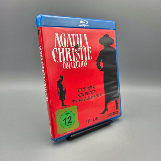 Agatha Christie Collection		Blu-Ray Film	Hülle defekt