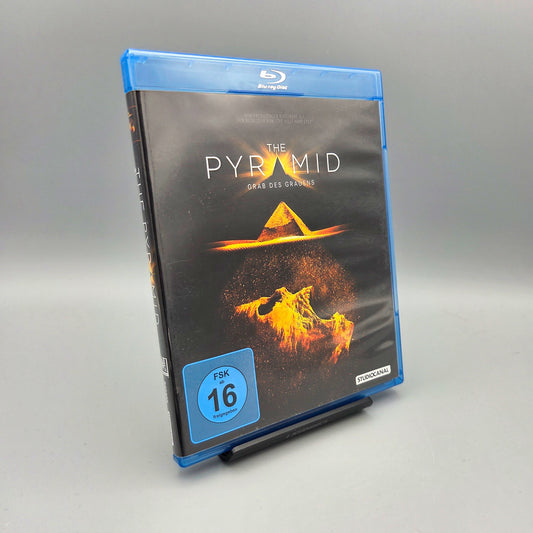 The Pyramid - Grab des Grauens		Blu-Ray Film