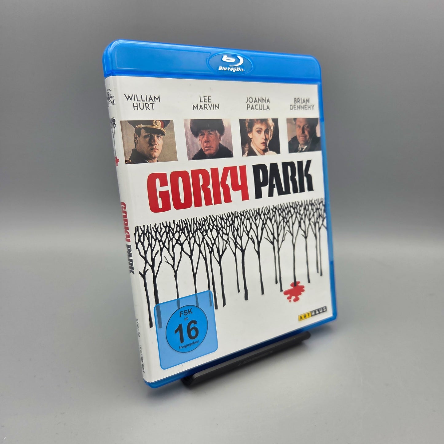 Gorky Park		Blu-Ray Film	mit William Hurt