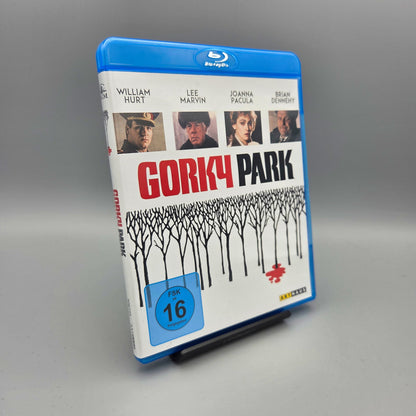 Gorky Park		Blu-Ray Film	mit William Hurt