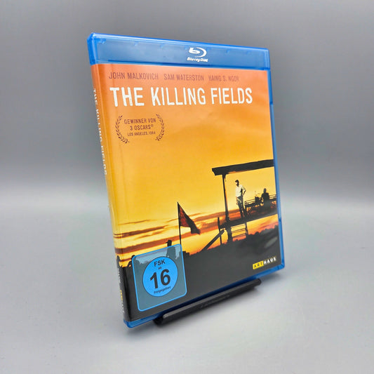 The Killing Fields		Blu-Ray Film	mit John Malkovich