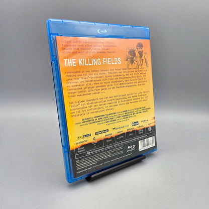 The Killing Fields		Blu-Ray Film	mit John Malkovich