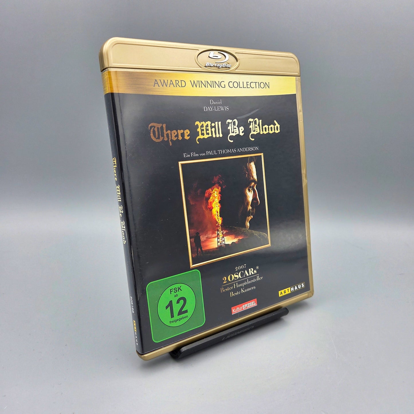 There Will Be Blood		Blu-Ray Film	mit Daniel Day-Lewis
