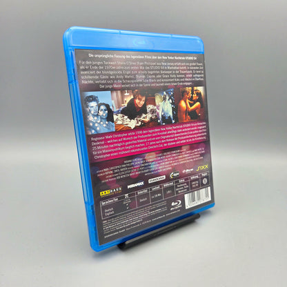 Studio 54	Director's Cut	Blu-Ray Film