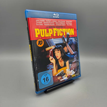 Pulp Fiction	Special Edition	Blu-Ray Film