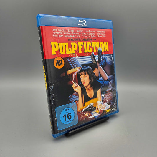 Pulp Fiction	Special Edition	Blu-Ray Film