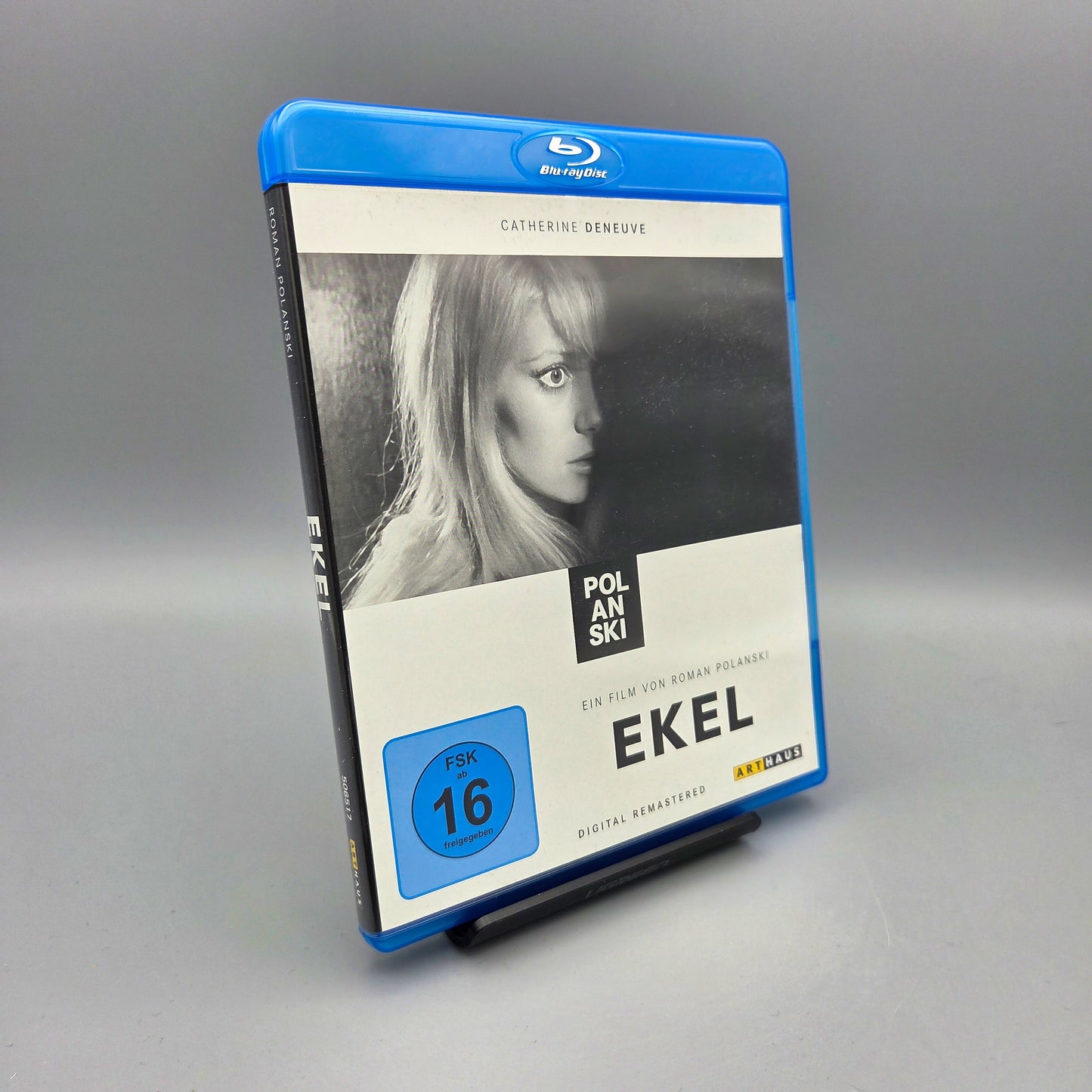 Ekel		Blu-Ray Film	von Roman Polanski