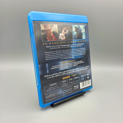 Highlander	30th Anniversary Edition	Blu-Ray Film