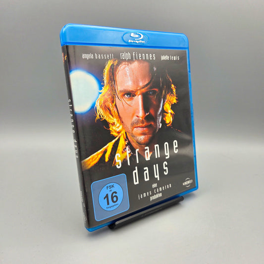 Strange Days		Blu-Ray Film	mit Ralph Fiennes