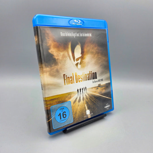 Final Destination		Blu-Ray Film	von James Wong