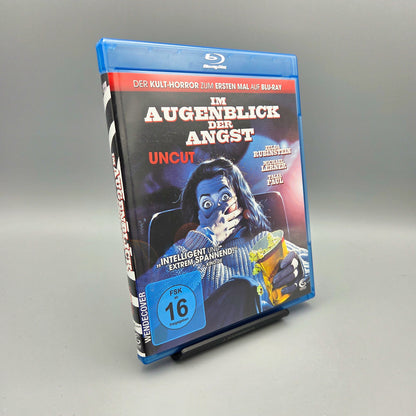 Im Augenblick der Angst	Uncut	Blu-Ray Film