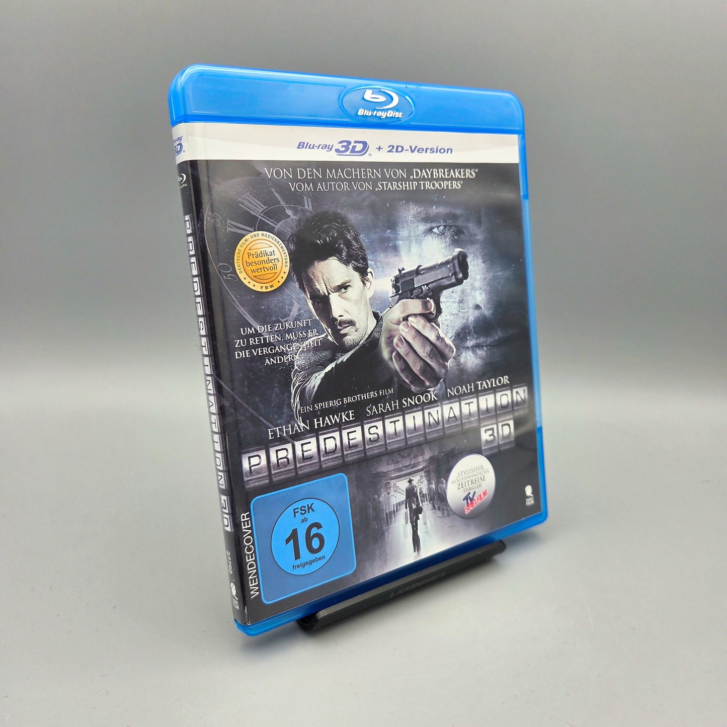Predestination 3D		Blu-Ray Film