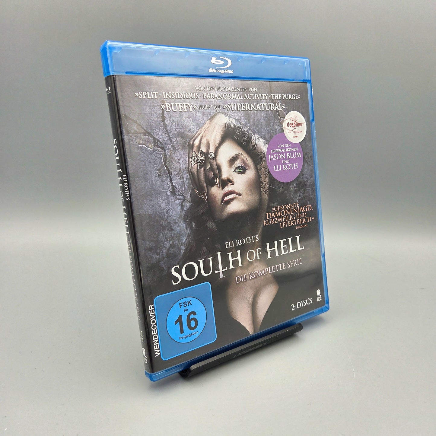 South of Hell - Die komplette Serie		Blu-Ray