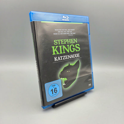 Stephen Kings Katzenauge		Blu-Ray Film