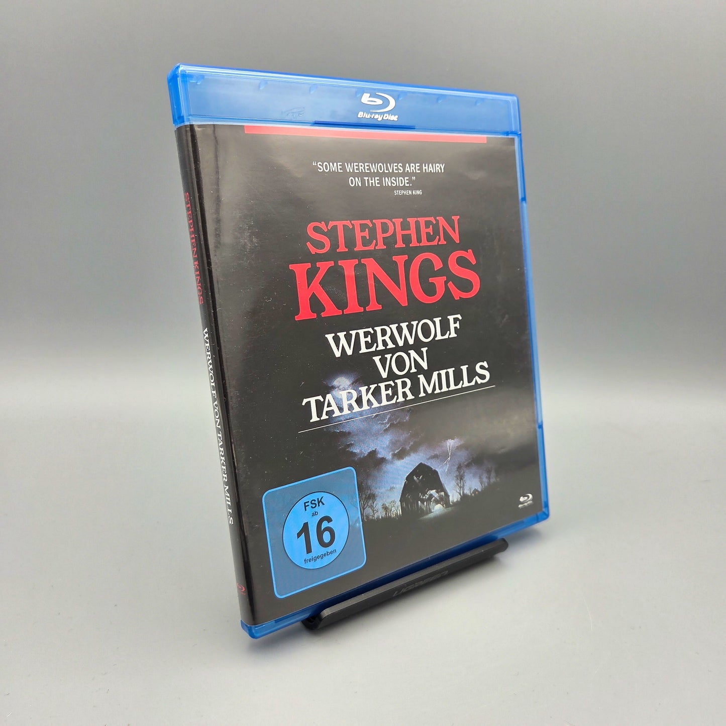 Stephen Kings Werwolf von Tarker-Mills		Blu-Ray Film