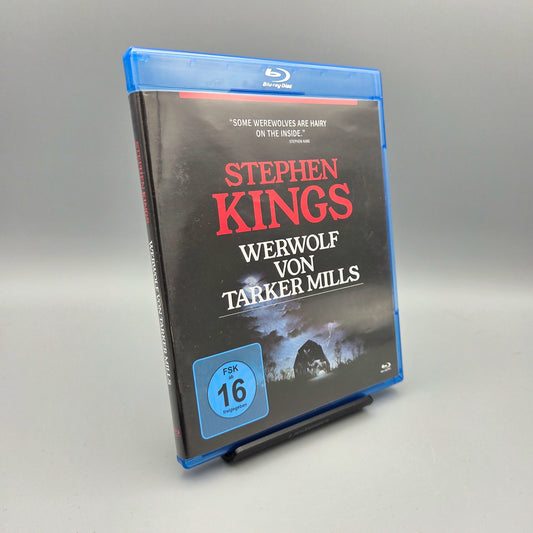 Stephen Kings Werwolf von Tarker-Mills		Blu-Ray Film