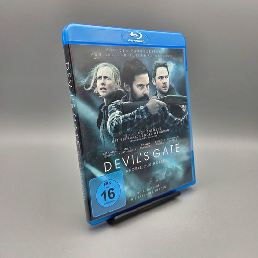 Devil's Gate - Pforte zur Hölle		Blu-Ray Film