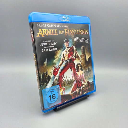 Bruce Campbell gegen die Armee der Finsternis		Blu-Ray Film