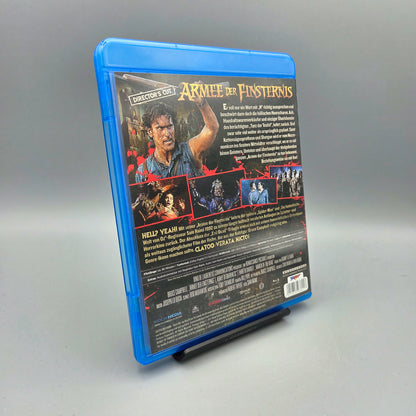 Bruce Campbell gegen die Armee der Finsternis		Blu-Ray Film