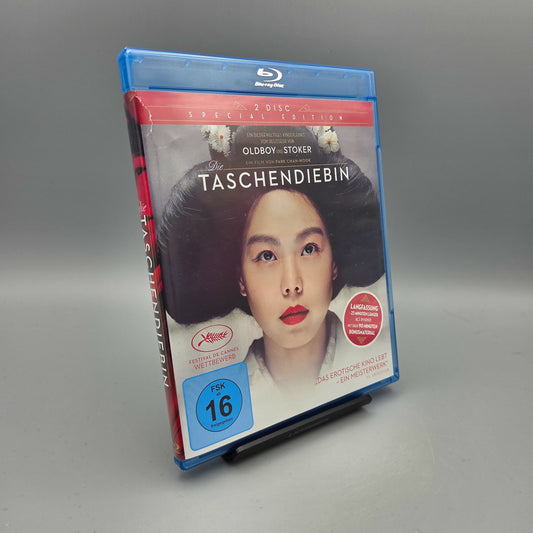 Die Taschendiebin	2 Disc Special Edition	Blu-Ray Film