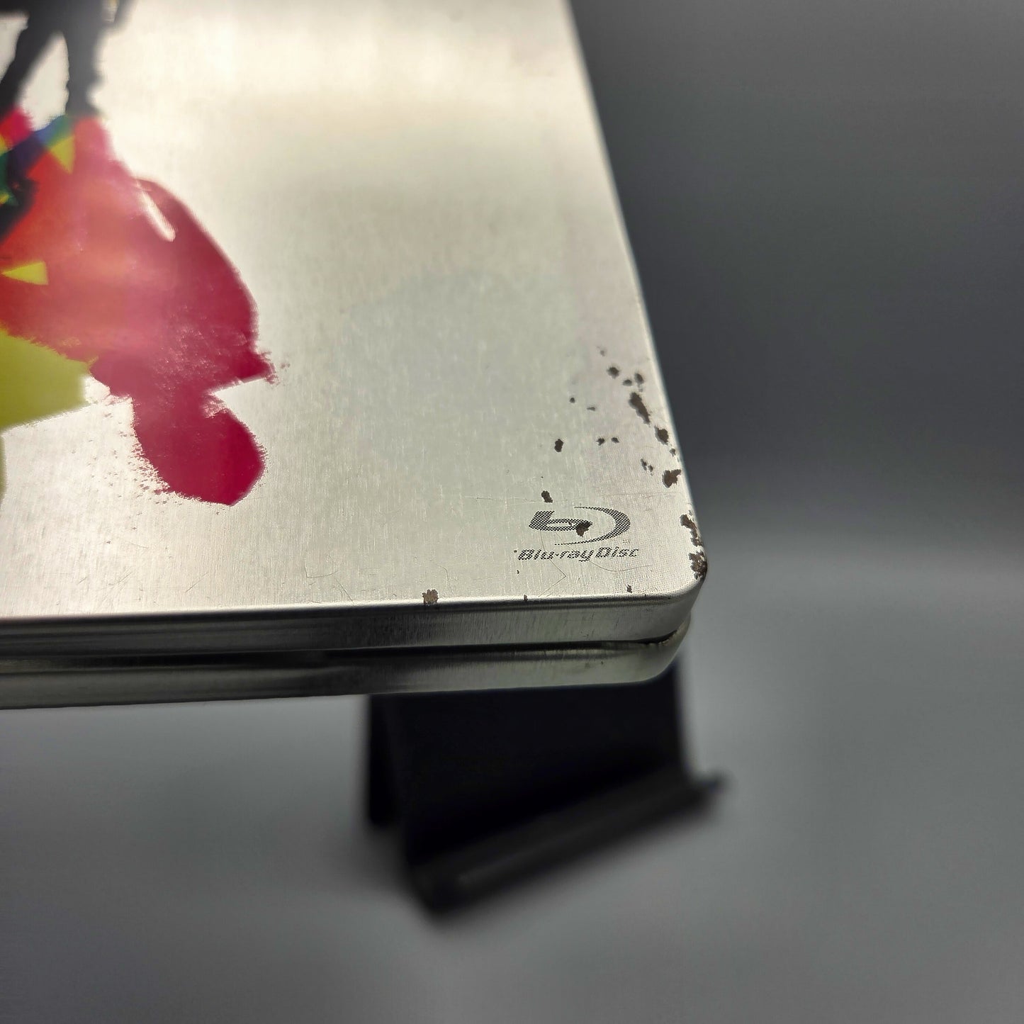 Moon	Steelbook	Blu-Ray Film	mit Sam Rockwell
