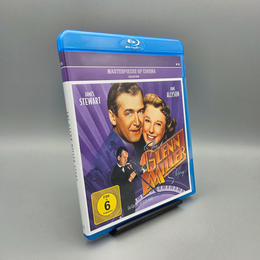 Die Glenn Miller Story		Blu-Ray Film