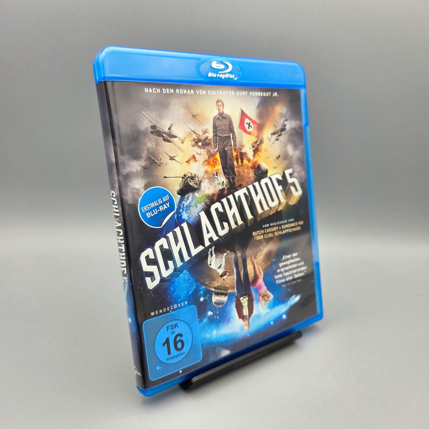 Schlachthof 5		Blu-Ray Film