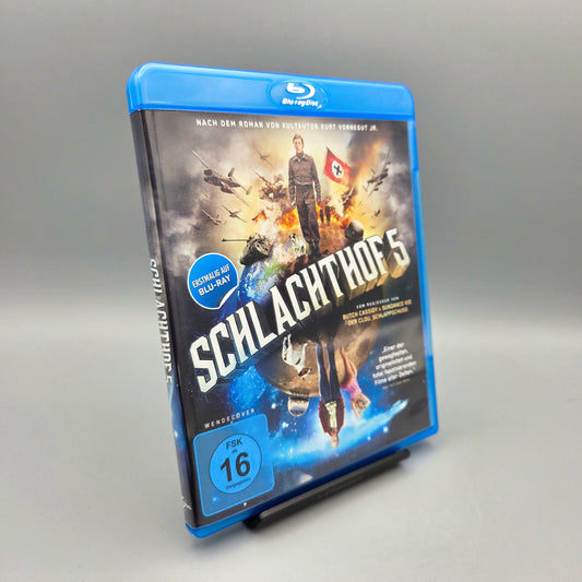 Schlachthof 5		Blu-Ray Film