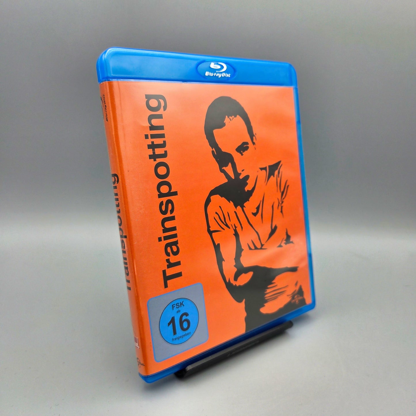 Trainspotting		Blu-Ray Film	mit Ewan McGregor