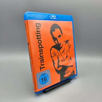 Trainspotting		Blu-Ray Film	mit Ewan McGregor