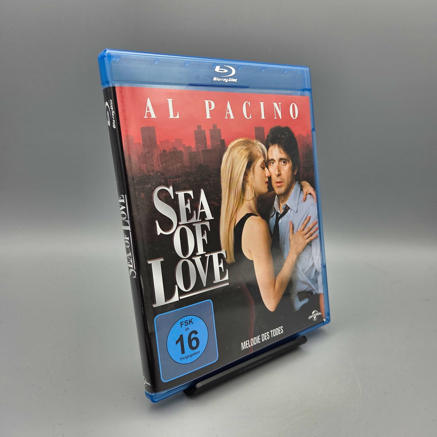 Sea of Love		Blu-Ray Film	mit Al Pacino
