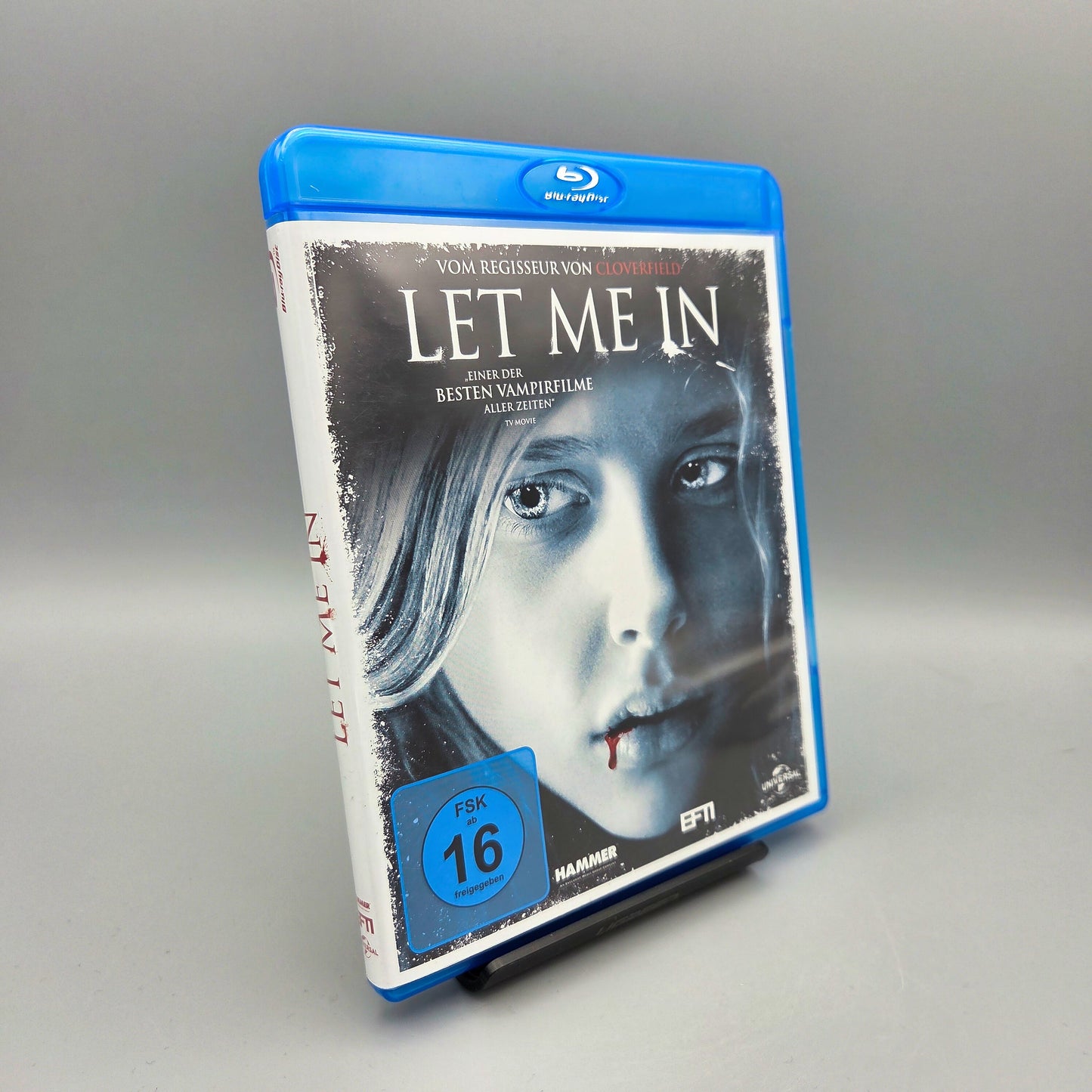 Let Me In		Blu-Ray Film	mit Kodi Smit-McPhee
