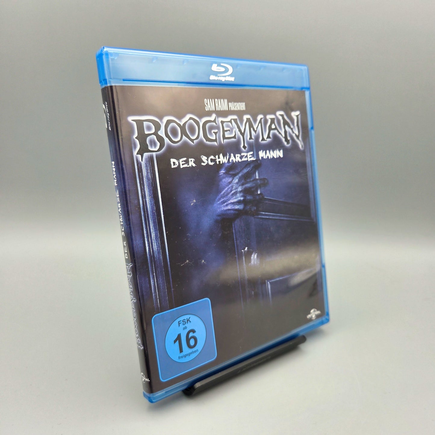 Boogeyman - Der schwarze Mann		Blu-Ray Film