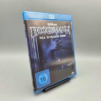 Boogeyman - Der schwarze Mann		Blu-Ray Film