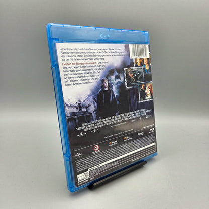 Boogeyman - Der schwarze Mann		Blu-Ray Film