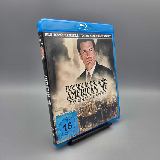 American Me - Das Gesetz der Gewalt		Blu-Ray Film