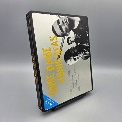 Bube, Dame, König, Gras	Steelbook	Blu-Ray Film