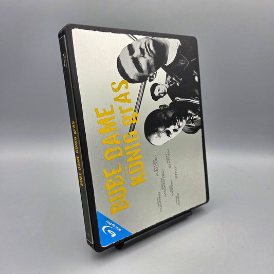 Bube, Dame, König, Gras	Steelbook	Blu-Ray Film