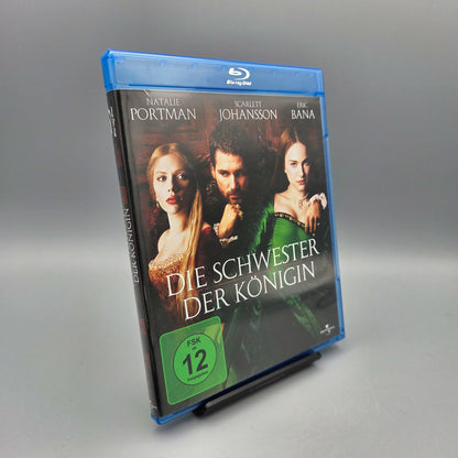 Die Schwester der Königin		Blu-Ray Film	mit Natalie Portman