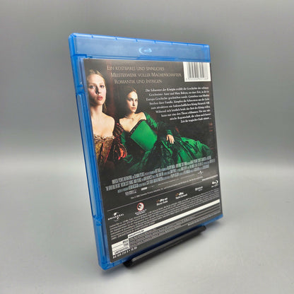 Die Schwester der Königin		Blu-Ray Film	mit Natalie Portman