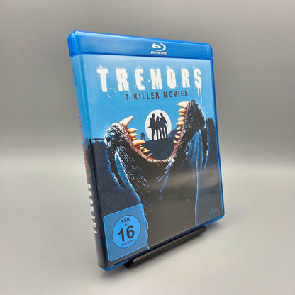 Tremors	4 Killer Movies	Blu-Ray Film