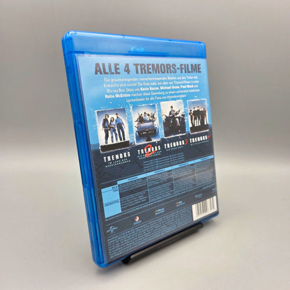 Tremors	4 Killer Movies	Blu-Ray Film
