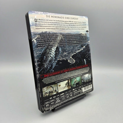 Iron Sky - Director's Cut	Steelbook	Blu-Ray Film