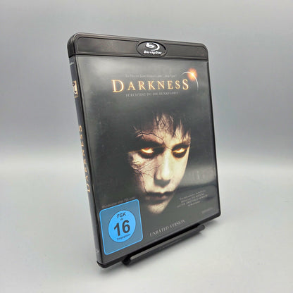 Darkness	Unrated Version	Blu-Ray Film