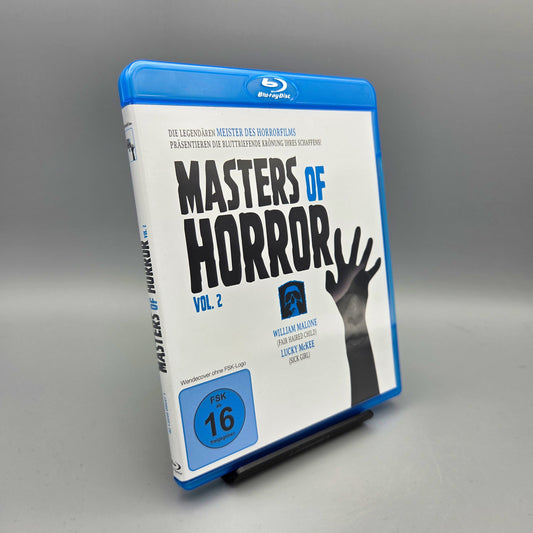 Masters of Horror 1 - Vol. 2		Blu-Ray Film